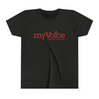Tube Man Kids T-Shirt - myVoice Speech Therapy