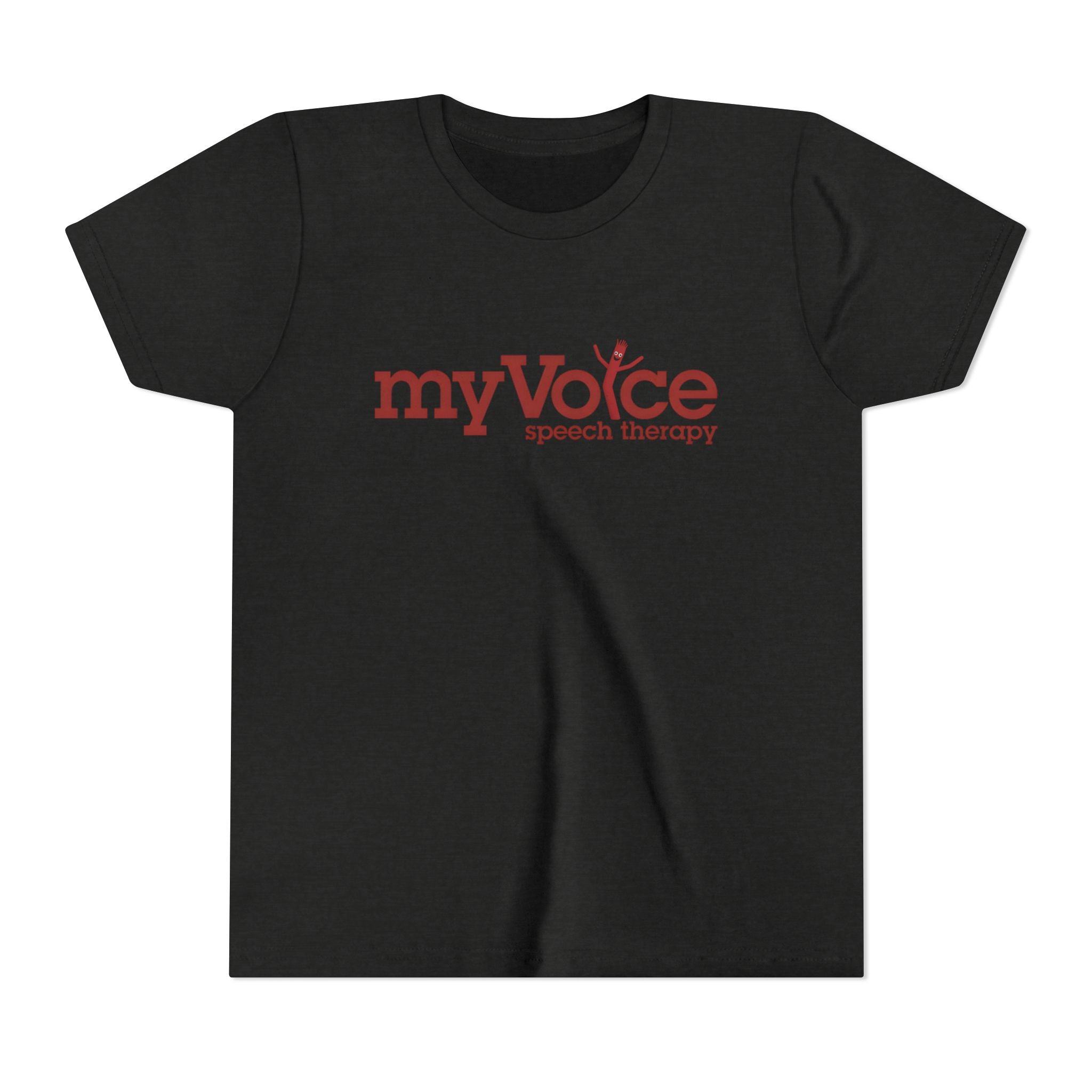 Tube Man Kids T-Shirt - myVoice Speech Therapy