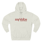 Tube Man Adult Hoodie - myVoice Speech Therapy
