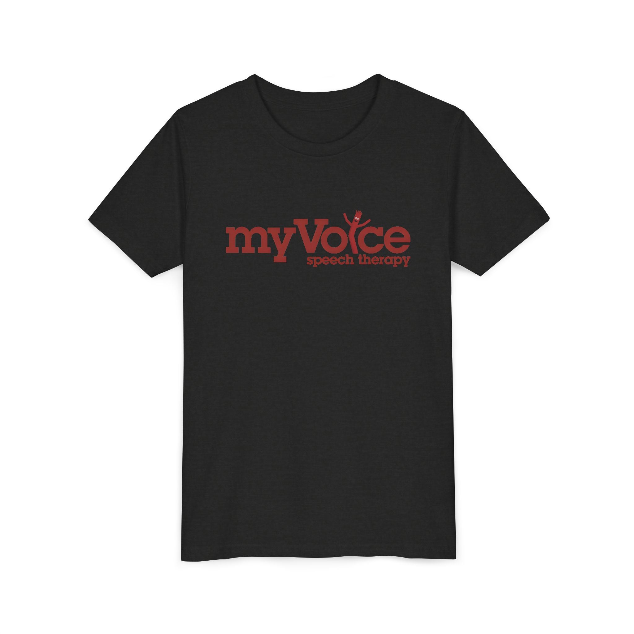Tube Man Kids T-Shirt - myVoice Speech Therapy