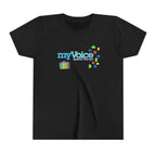 Kids Shirt - myVoice Device Drawing - myVoice Coloring Contest Runner Up!