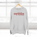 Tube Man Adult Hoodie - myVoice Speech Therapy