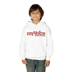 Tube Man Kids Hoodie - myVoice Speech Therapy
