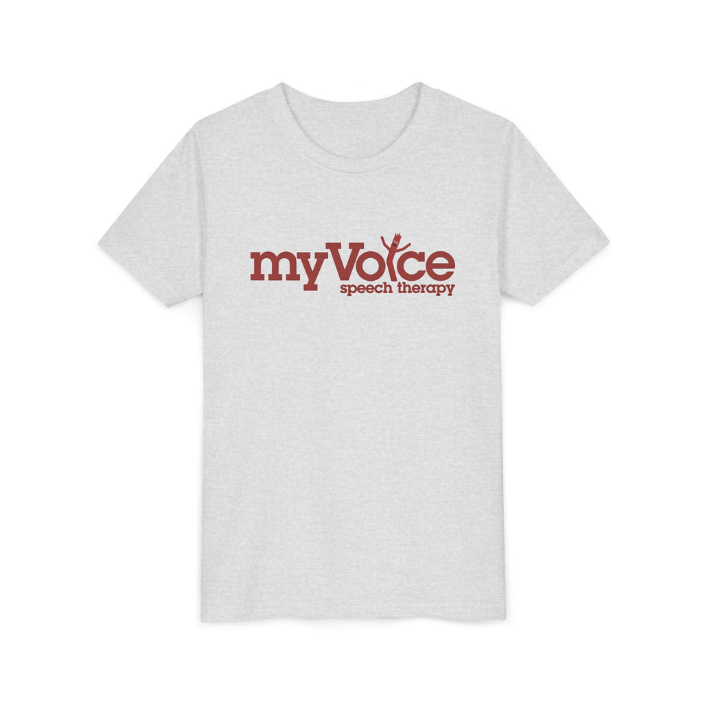 Tube Man Kids T-Shirt - myVoice Speech Therapy