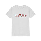 Tube Man Kids T-Shirt - myVoice Speech Therapy
