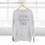 Everyone Deserves a Voice Hoodie - myVoice Speech Therapy