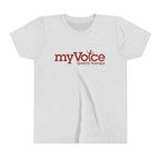 Tube Man Kids T-Shirt - myVoice Speech Therapy