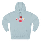 Tubeman Drawing Sweatshirt - myVoice Coloring Contest Winner!