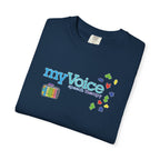 myVoice Device Drawing - myVoice Coloring Contest Runner Up!