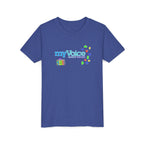 Kids Shirt - myVoice Device Drawing - myVoice Coloring Contest Runner Up!