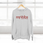Tube Man Adult Hoodie - myVoice Speech Therapy