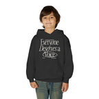 Everyone Deserves a Voice Child's Hoodie - myVoice Speech Therapy