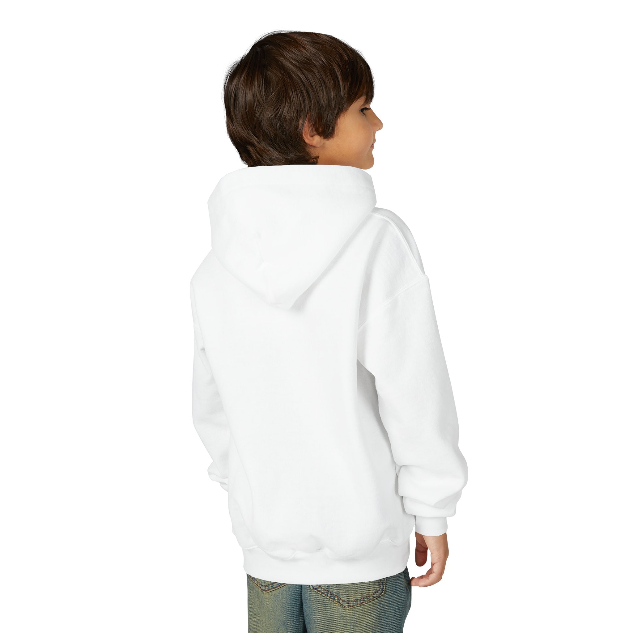 Everyone Deserves a Voice Child's Hoodie - myVoice Speech Therapy