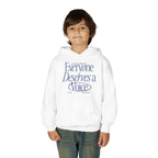 Everyone Deserves a Voice Child's Hoodie - myVoice Speech Therapy