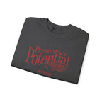 Presume Potential Crewneck - myVoice Speech Therapy
