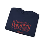 Presume Potential Crewneck - myVoice Speech Therapy