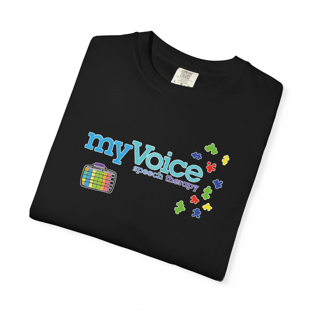 myVoice Device Drawing - myVoice Coloring Contest Runner Up!