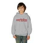 Tube Man Kids Hoodie - myVoice Speech Therapy