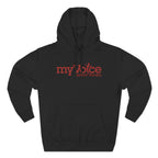Tube Man Adult Hoodie - myVoice Speech Therapy